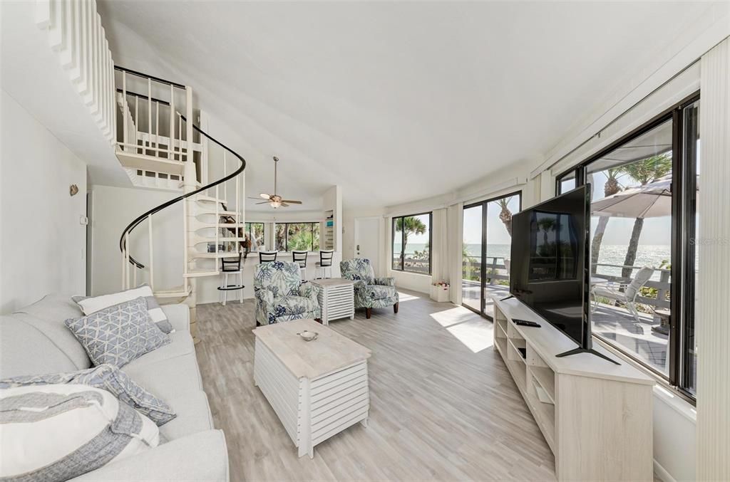 Interior, Living room, Wood Texture Flooring