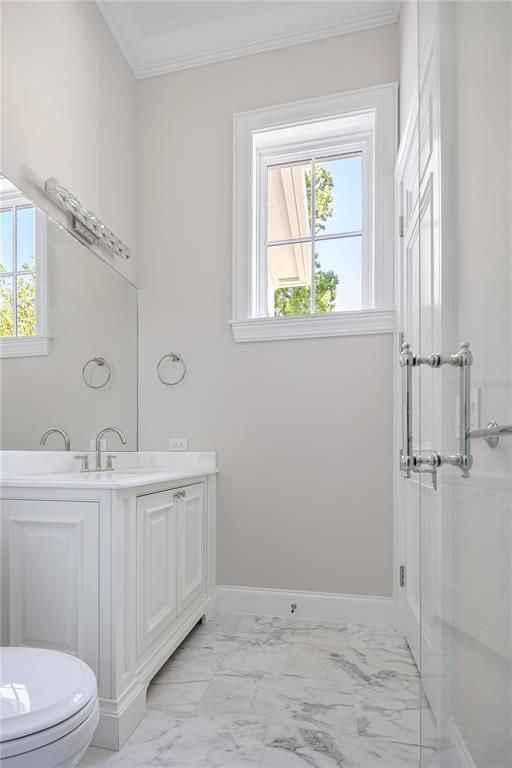 Bathroom, Interior, Marble
