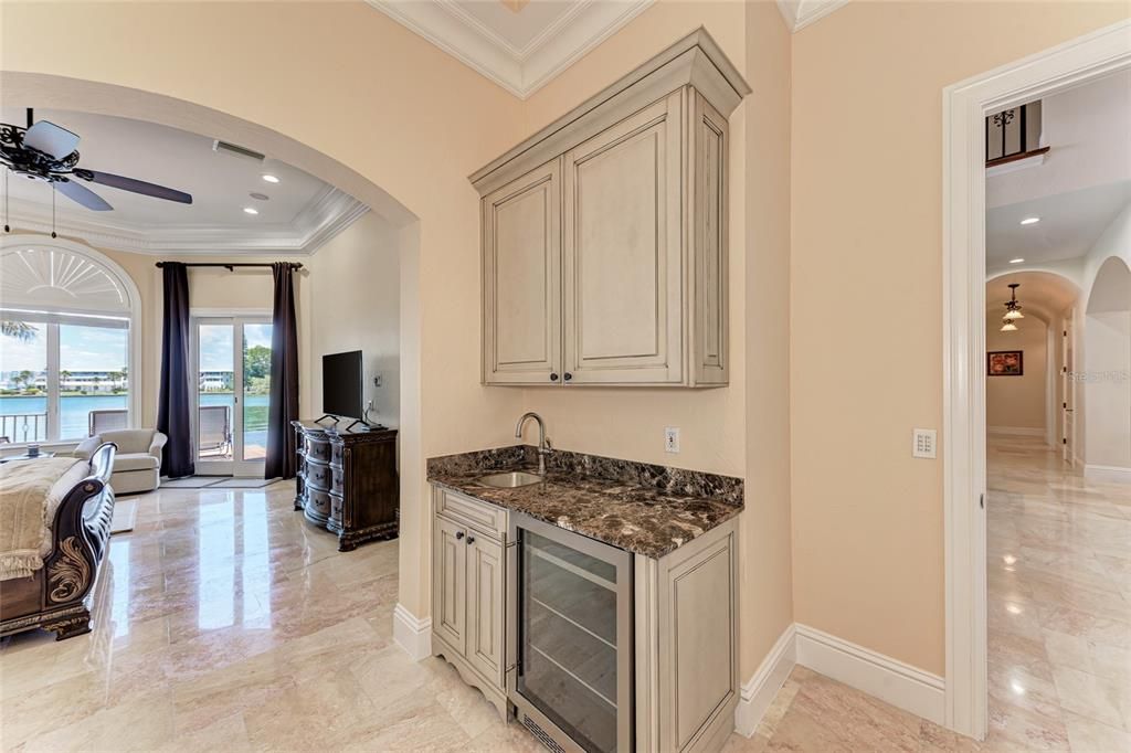 Interior, Living room, Recessed Lighting, Water