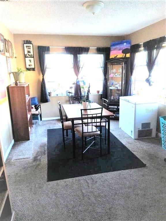 Dining room, Interior