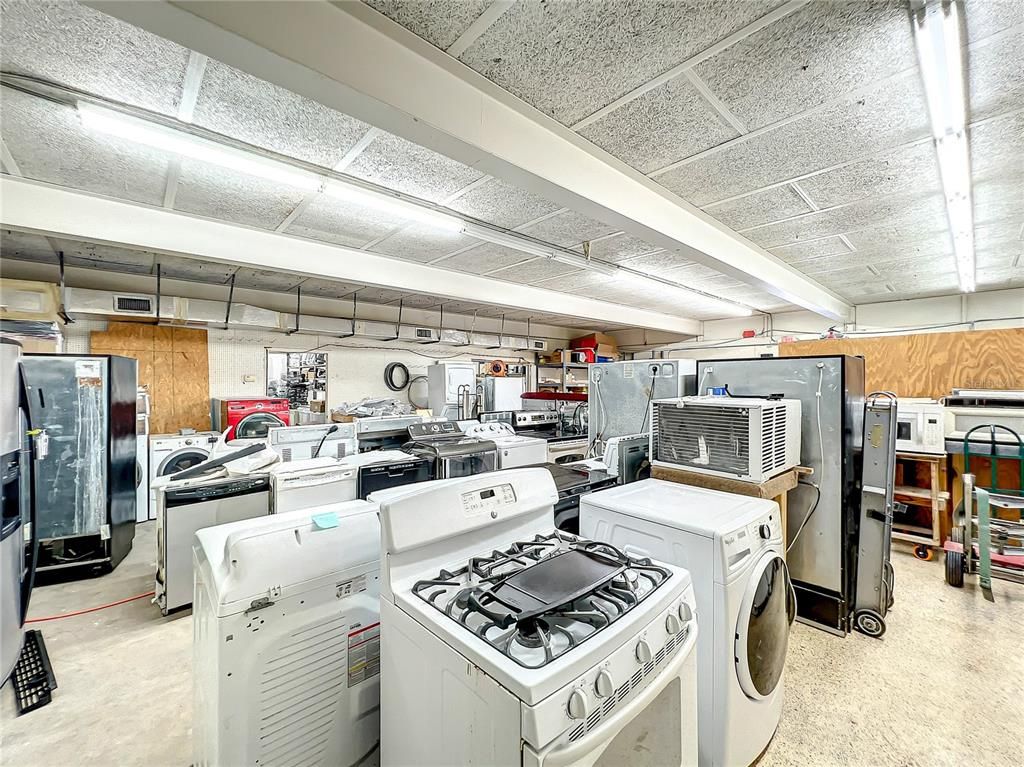 Interior, Kitchen, Washer