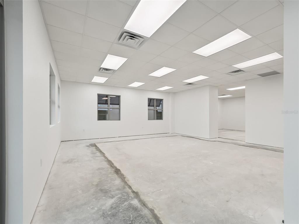 Interior, Recessed Lighting