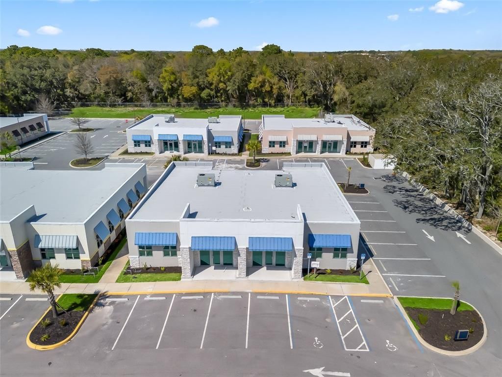 Exterior, Drone