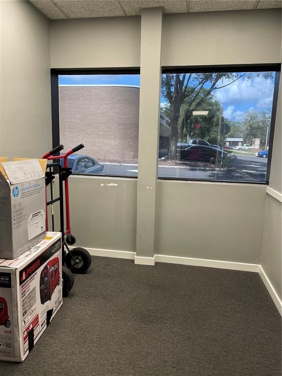 Fitness Equipment, Interior