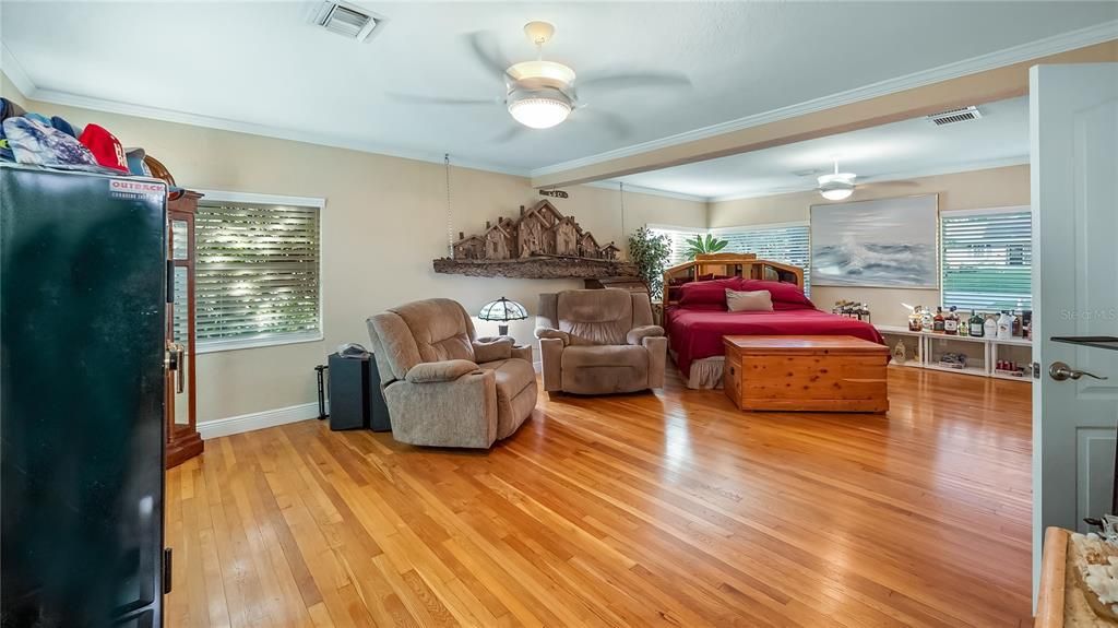 Interior, Wood Texture Flooring