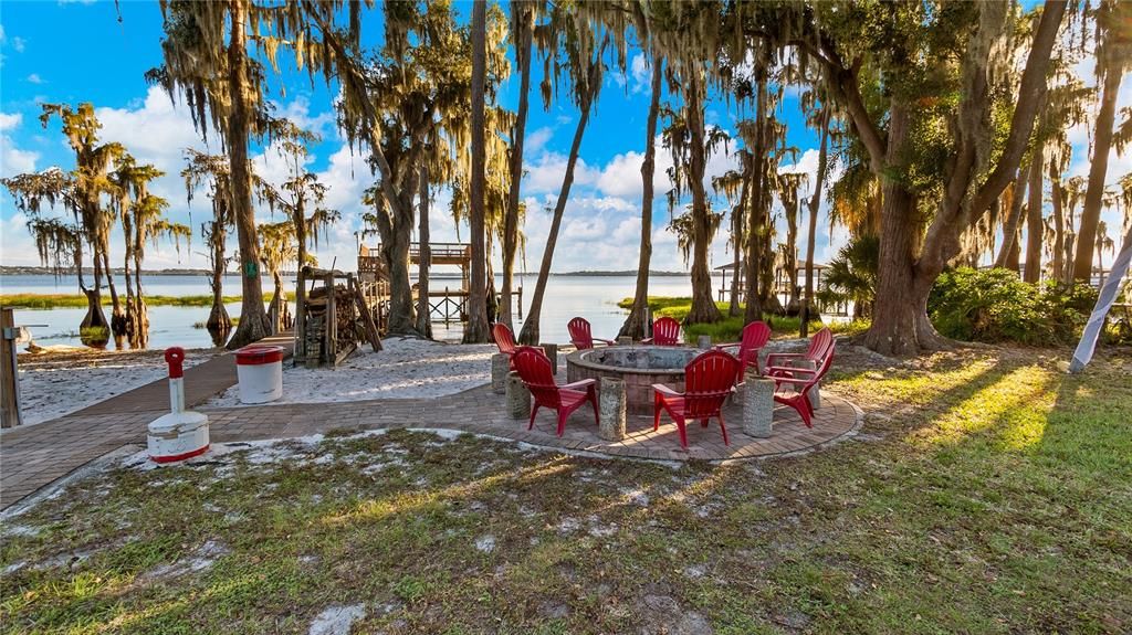 Backyard, Exterior, Water