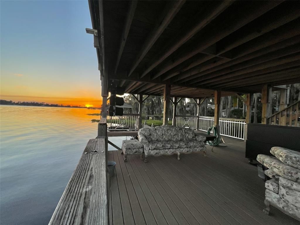 Exterior, Water