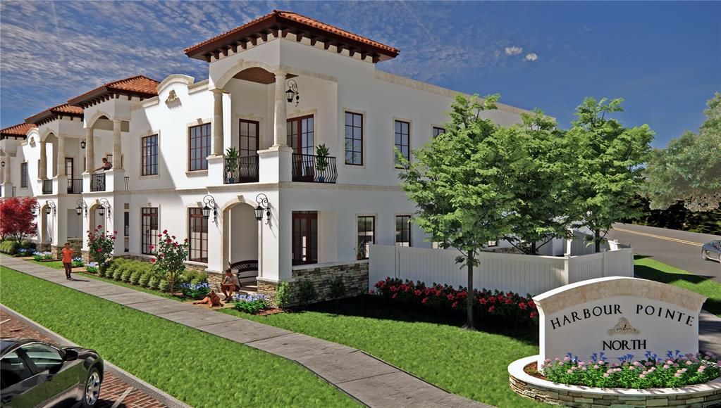 Backyard, Exterior, Facade, Mediterranean