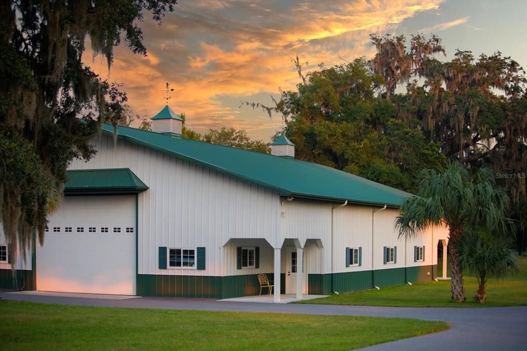 Exterior