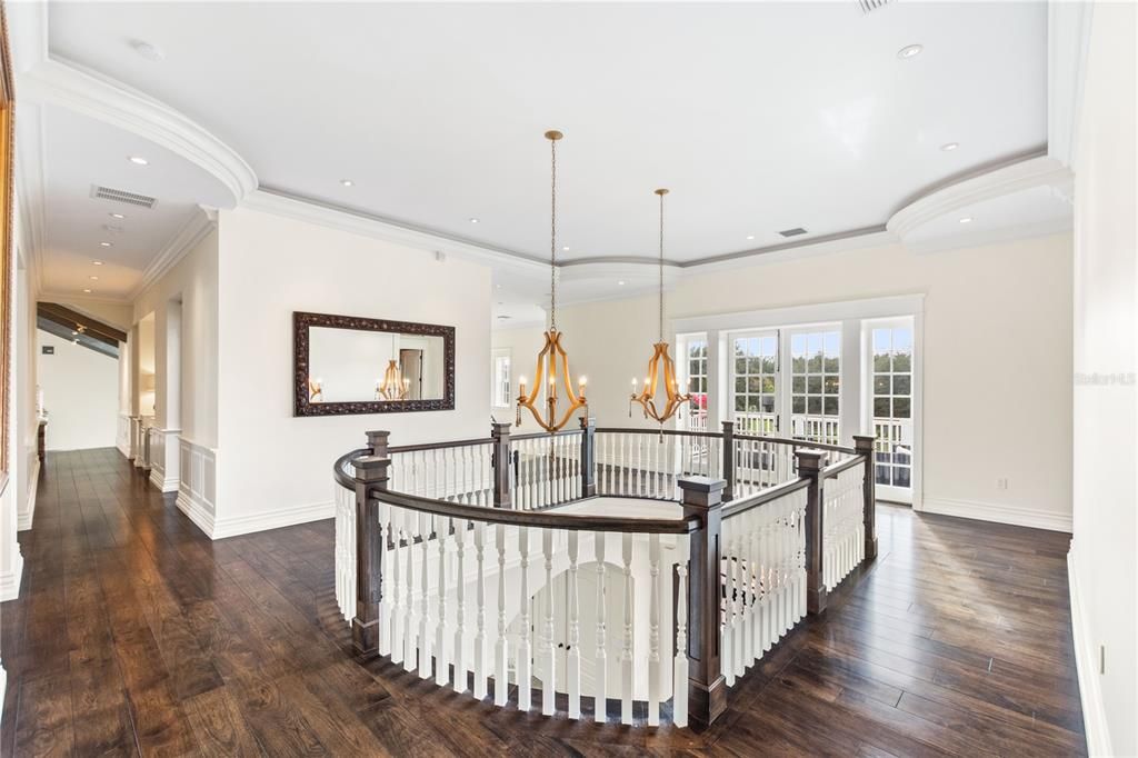 Chandelier, Interior, Pendant Lights, Recessed Lighting, Wood Texture Flooring