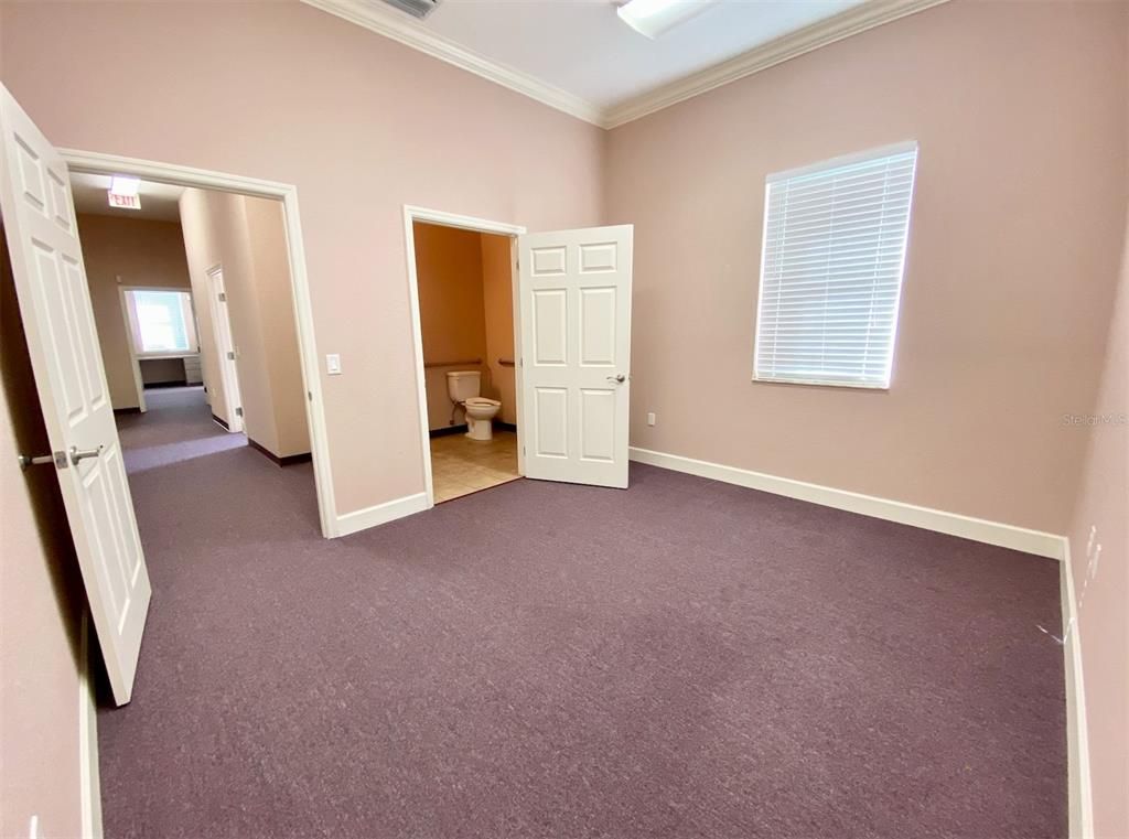 Bathroom, Empty room, Interior