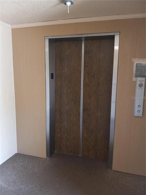 Elevator, Interior