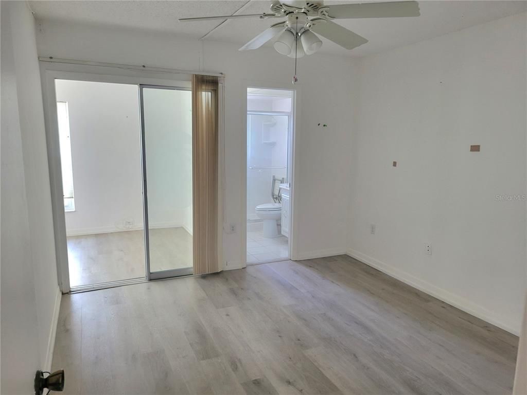Bathroom, Empty room, Interior, Wood Texture Flooring