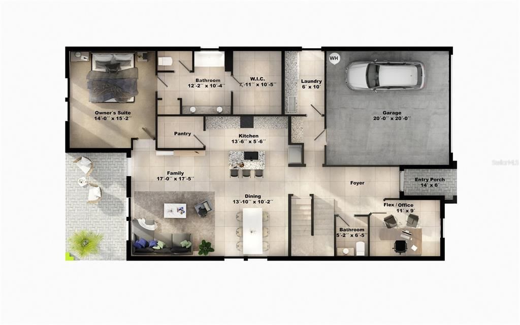 Floorplan