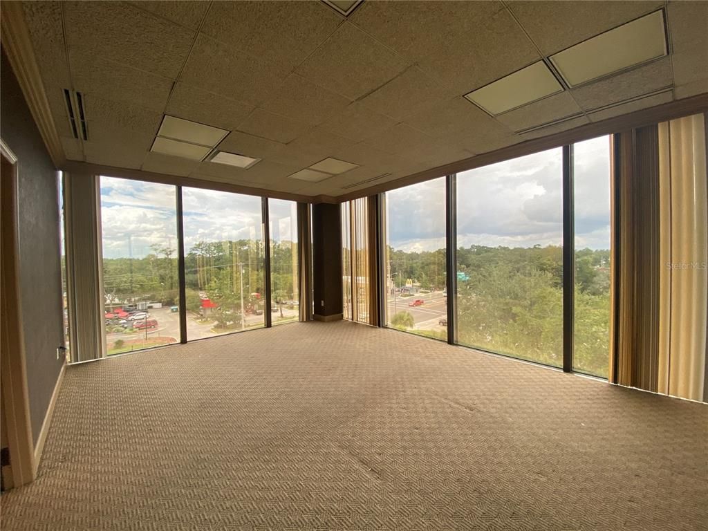 Empty room, Interior, Sun Room