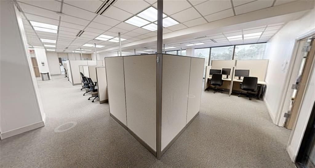 Fitness Equipment, Interior