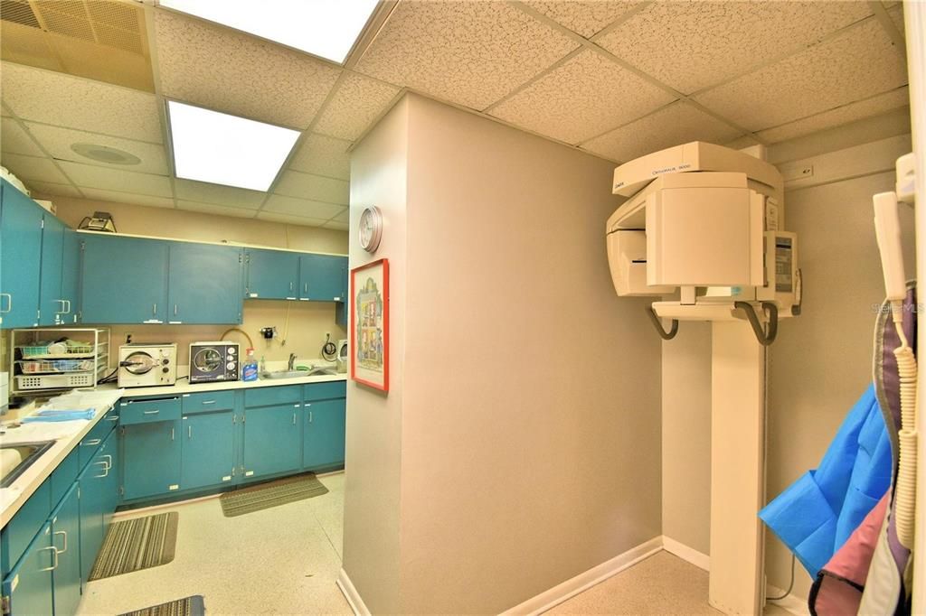 Interior, Kitchen, Recessed Lighting, Washer