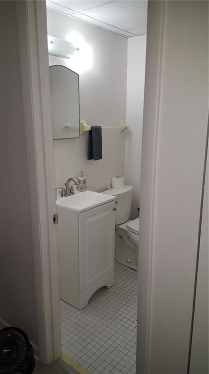 Bathroom, Interior, Washer