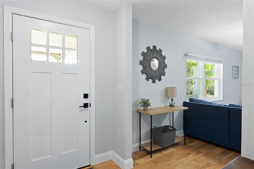 Interior, Wood Texture Flooring
