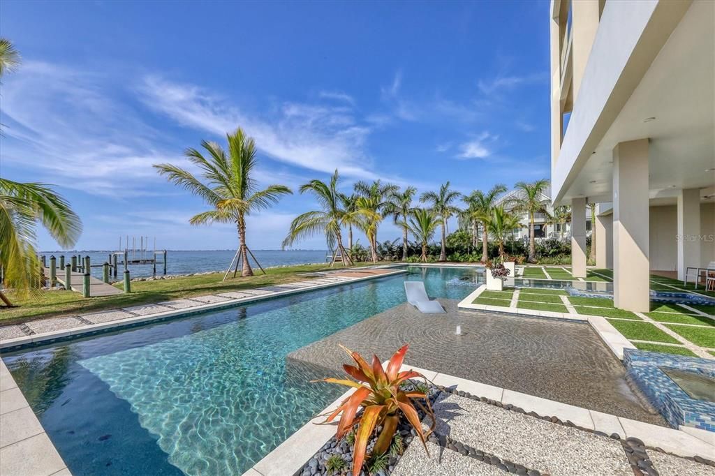 Exterior, Pool, Water