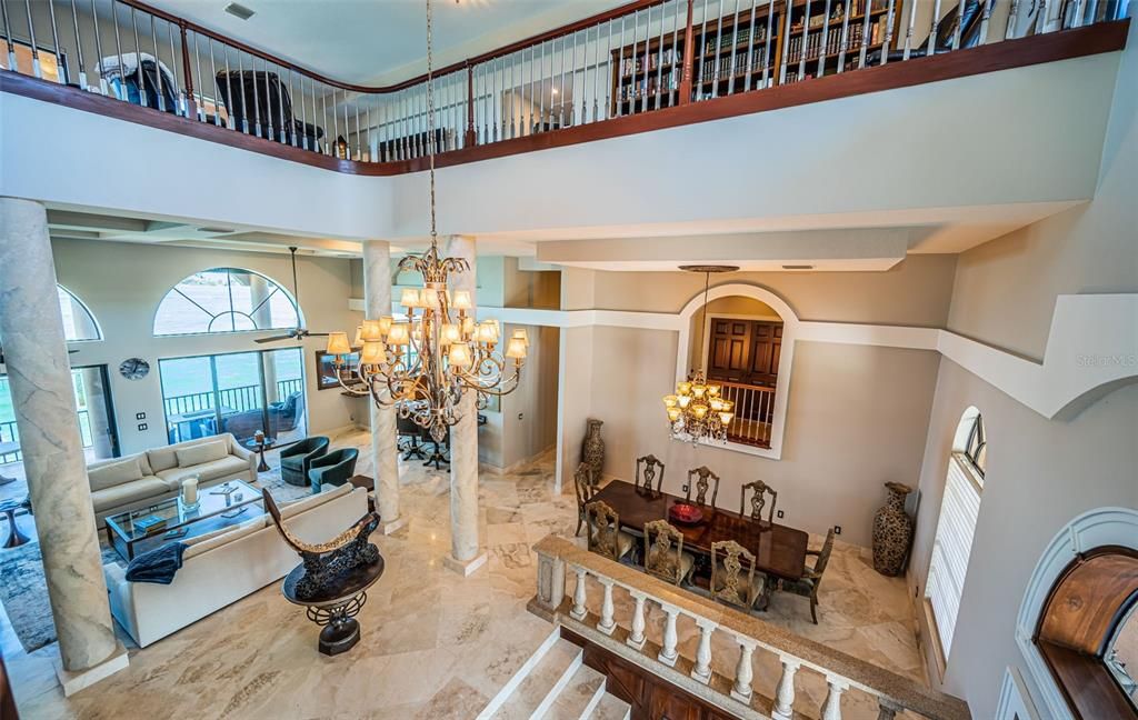 Chandelier, Dining room, Interior, Living room