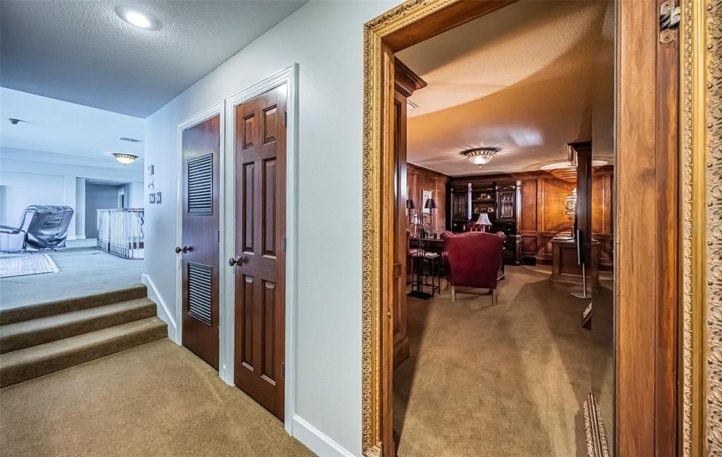 Interior, Recessed Lighting