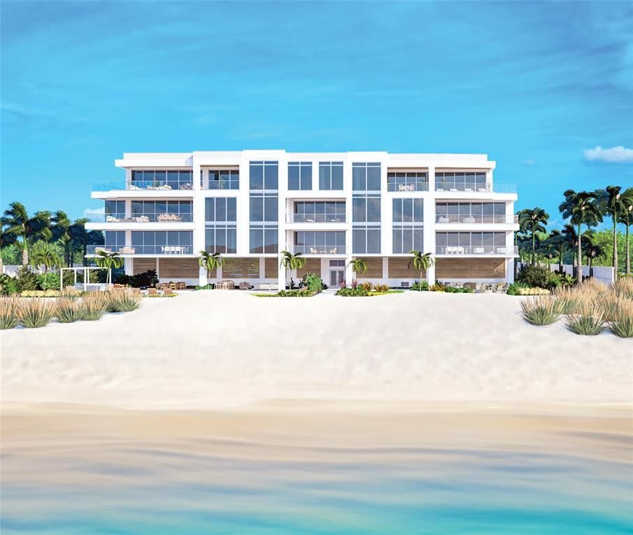 Exterior, Facade, Condo Building