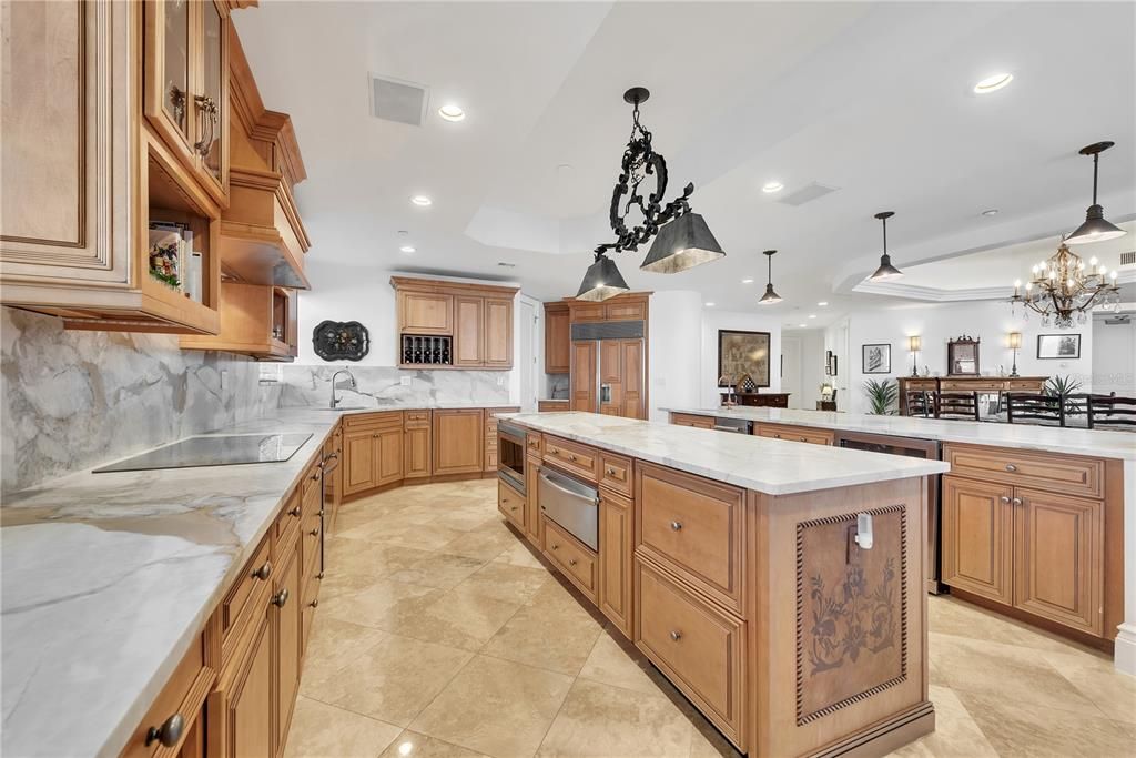 Chandelier, Dining room, Interior, Kitchen, Pendant Lights, Recessed Lighting