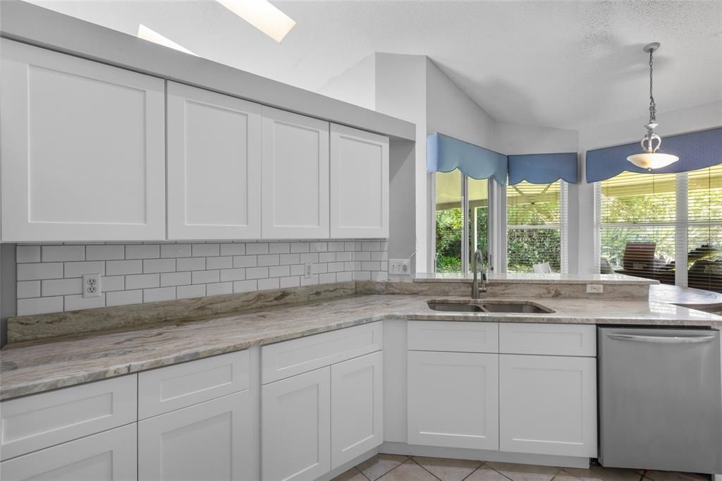 Interior, Kitchen, Pendant Lights