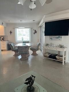 Dining room, Interior