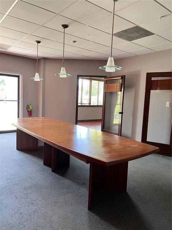 Game Room, Interior, Pendant Lights