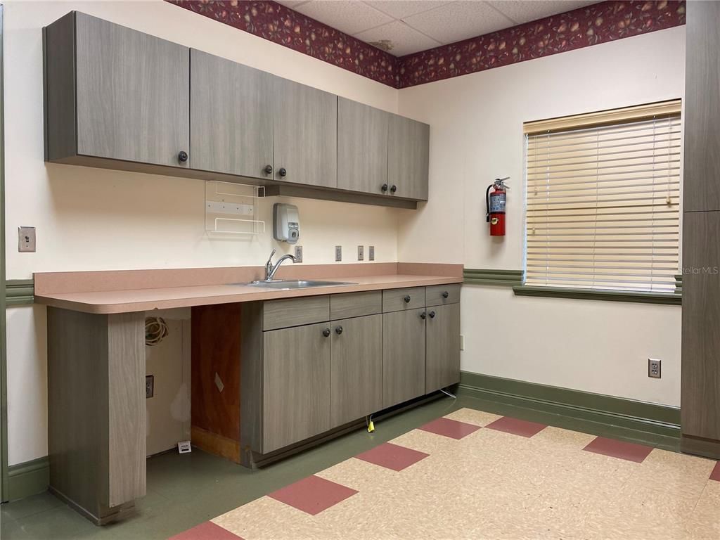 Interior, Kitchen, Tile Countertops
