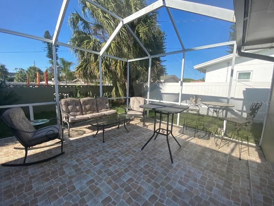 Glass Ceilings, Interior, Sun Room