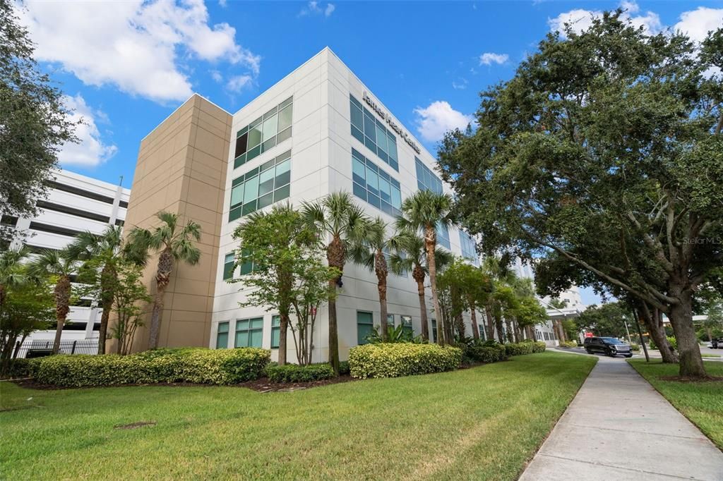 Exterior, Facade, Condo Building