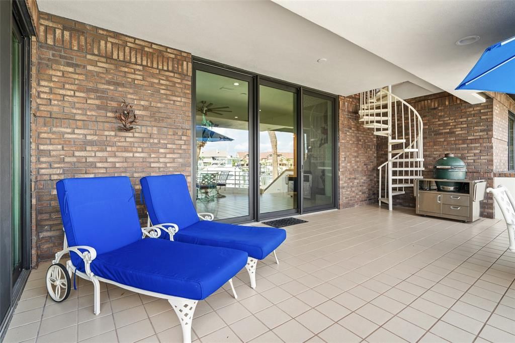 Exterior, Interior, Stone Walls