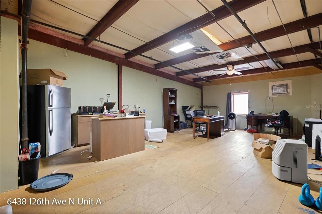 Interior, Kitchen, Wooden Beams