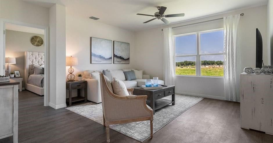 Bedroom, Interior, Living room, Wood Texture Flooring