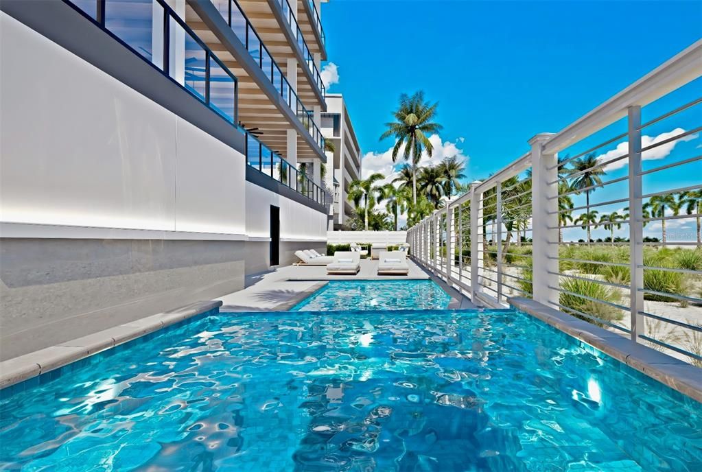 Exterior, Pool
