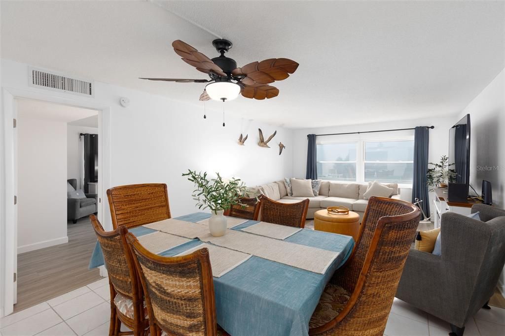 Dining room, Interior, Living room
