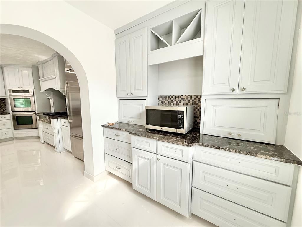 Interior, Kitchen