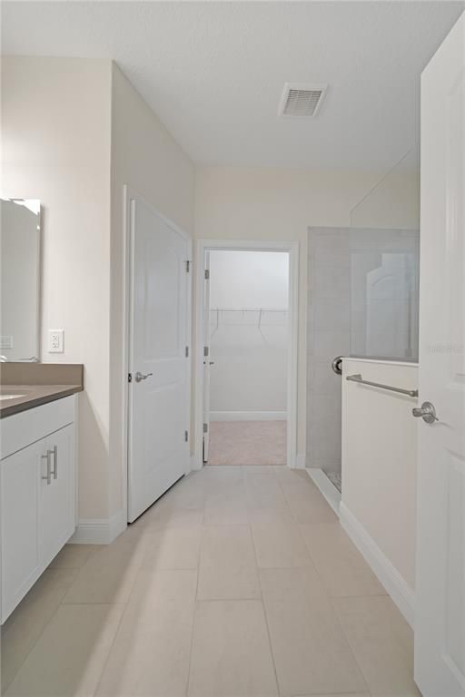 Bathroom, Interior, Walk-in Closets