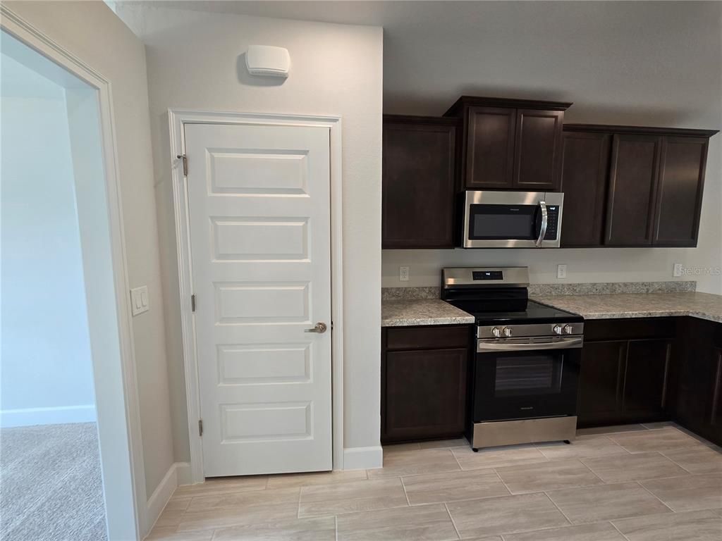 Interior, Kitchen