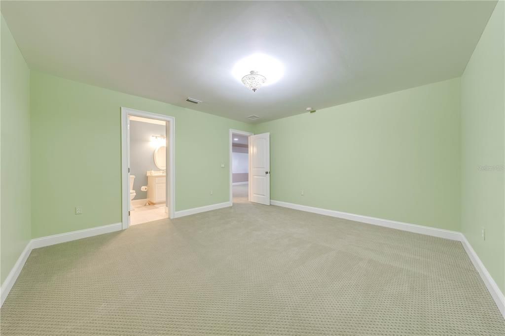 Bathroom, Empty room, Interior