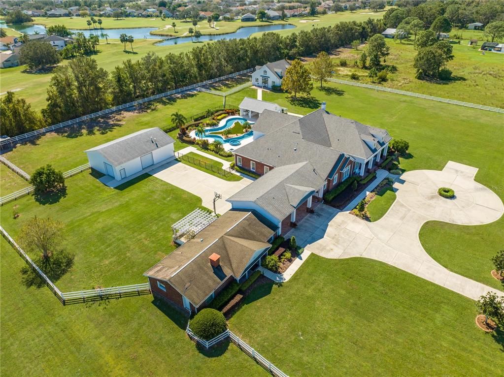 Exterior, Drone