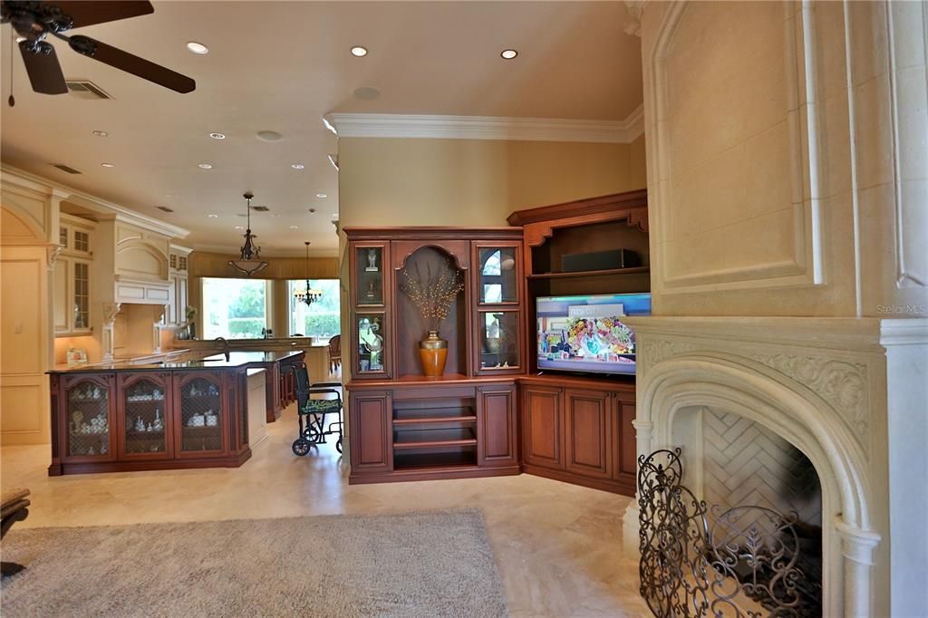 Chandelier, Interior, Kitchen, Pendant Lights, Recessed Lighting
