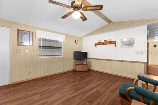 Interior, Wooden Beams, Wood Texture Flooring