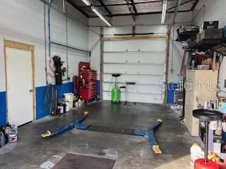 Fitness Equipment, Garage, Interior