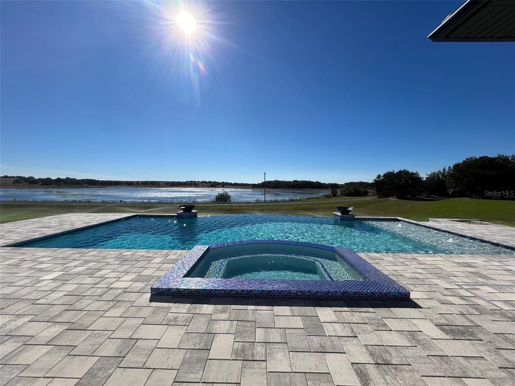 Exterior, Pool, Water