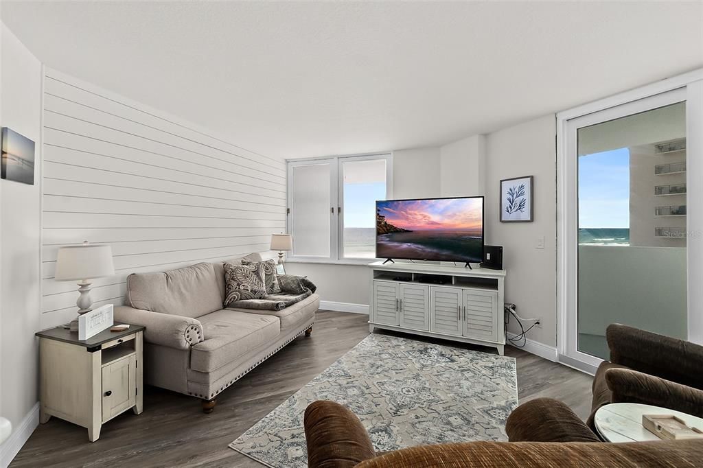 Interior, Living room, Wood Texture Flooring