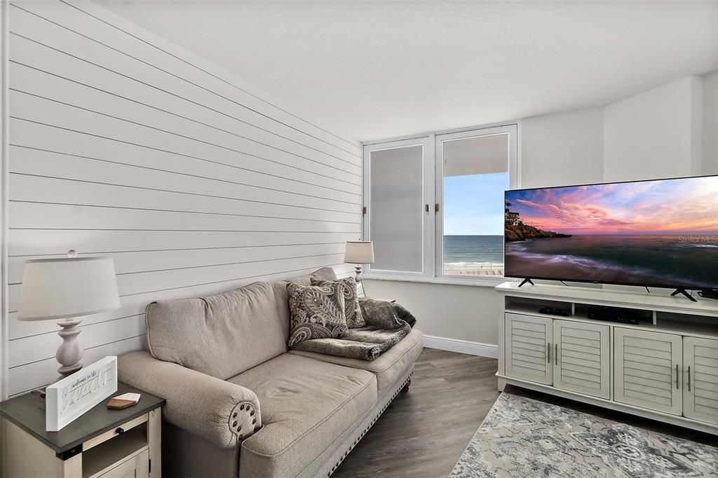 Interior, Living room, Water, Wood Texture Flooring